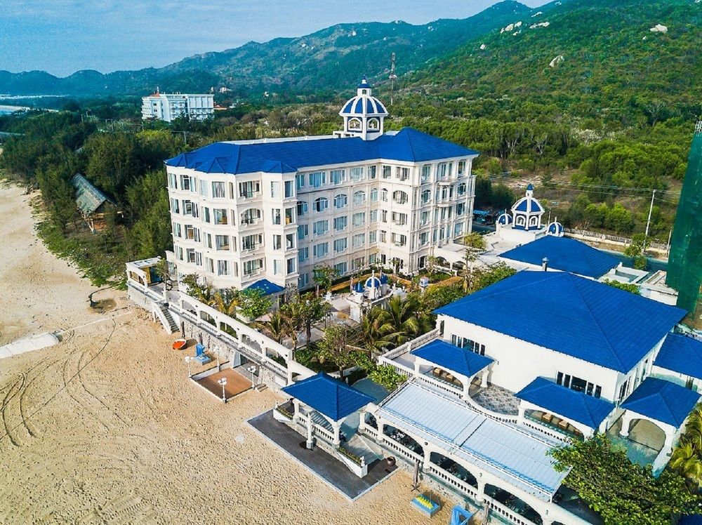 Resort Lan Rừng